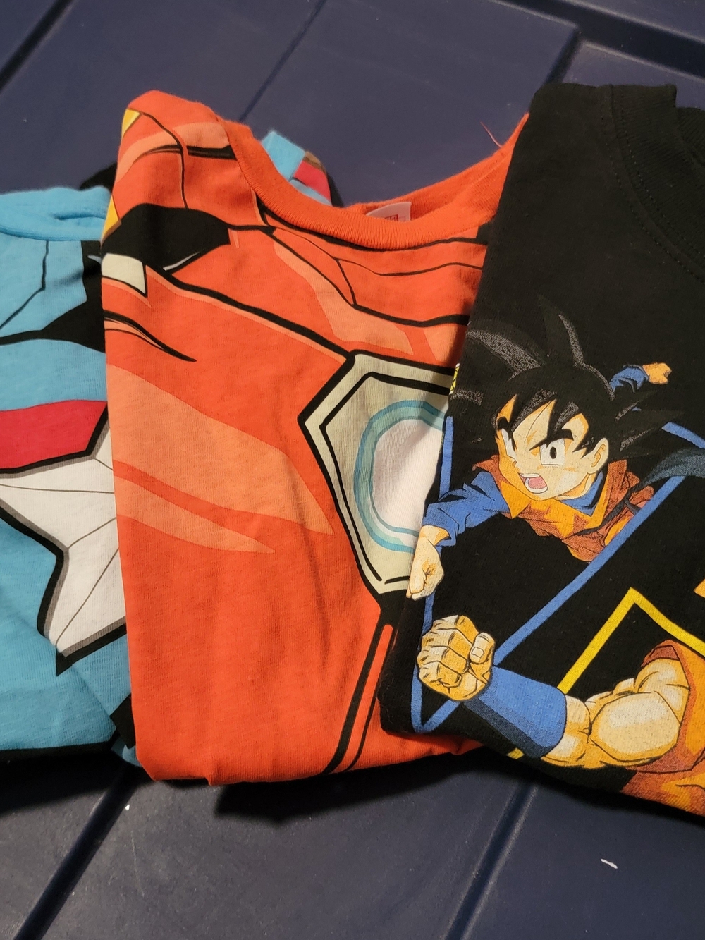 Bundle shirts for kids 5/6